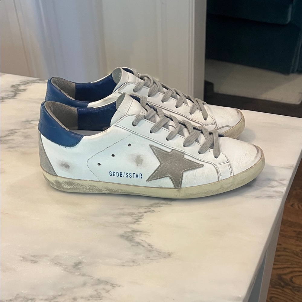 Authentic Golden Goose Sneakers size 37